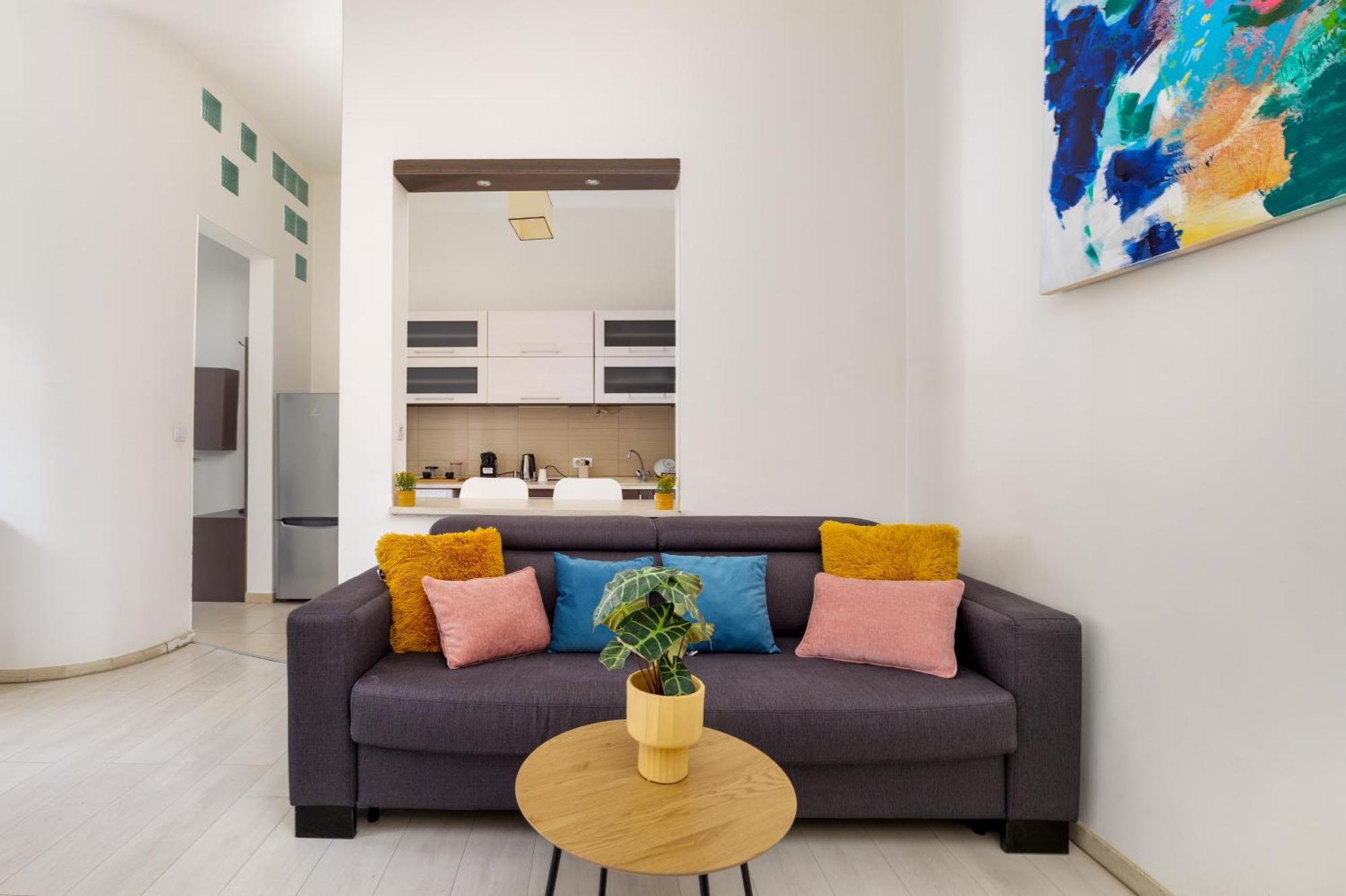Not Work Pm N Apartman Budapest
