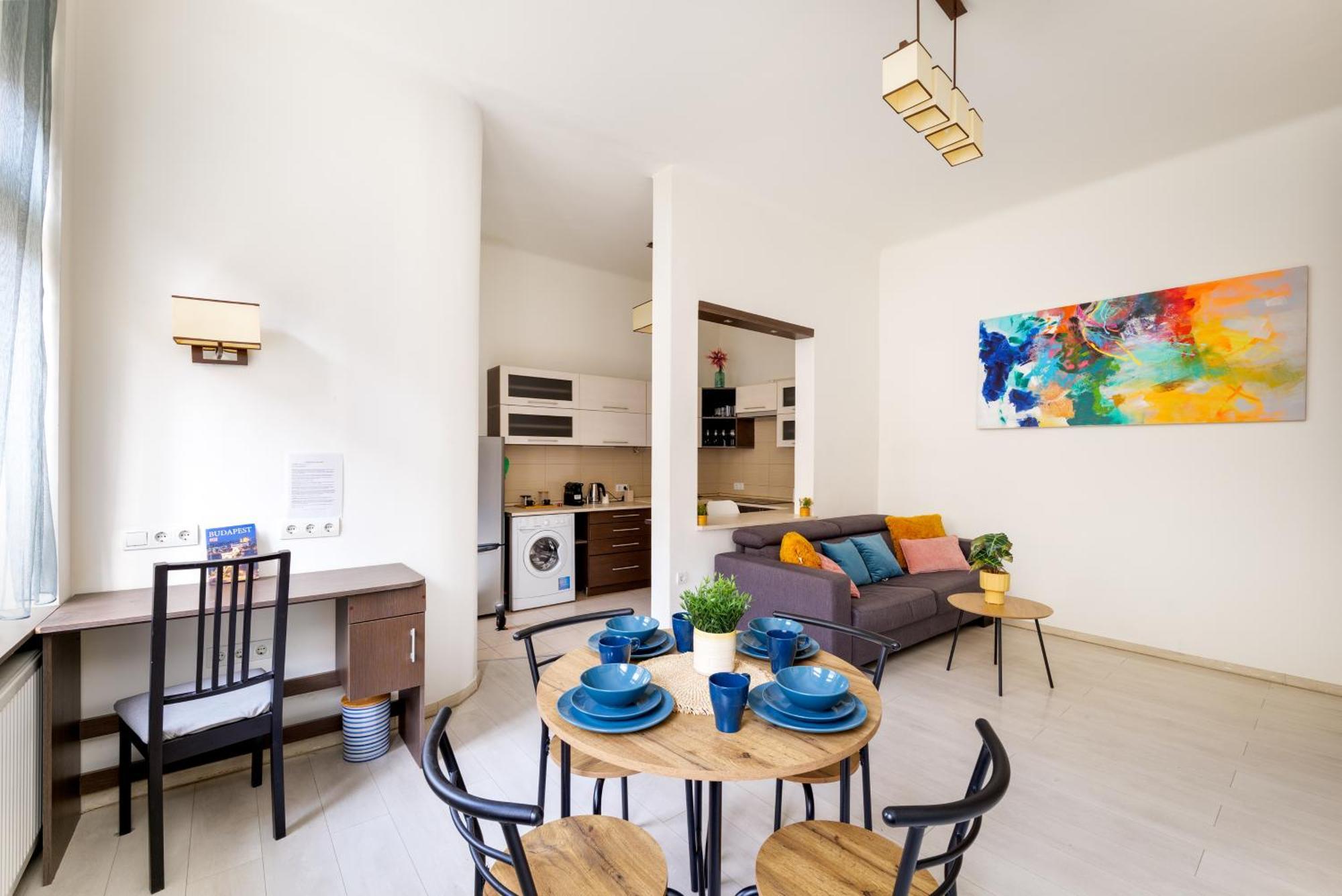 Apartment Not Work Pm N Budapest