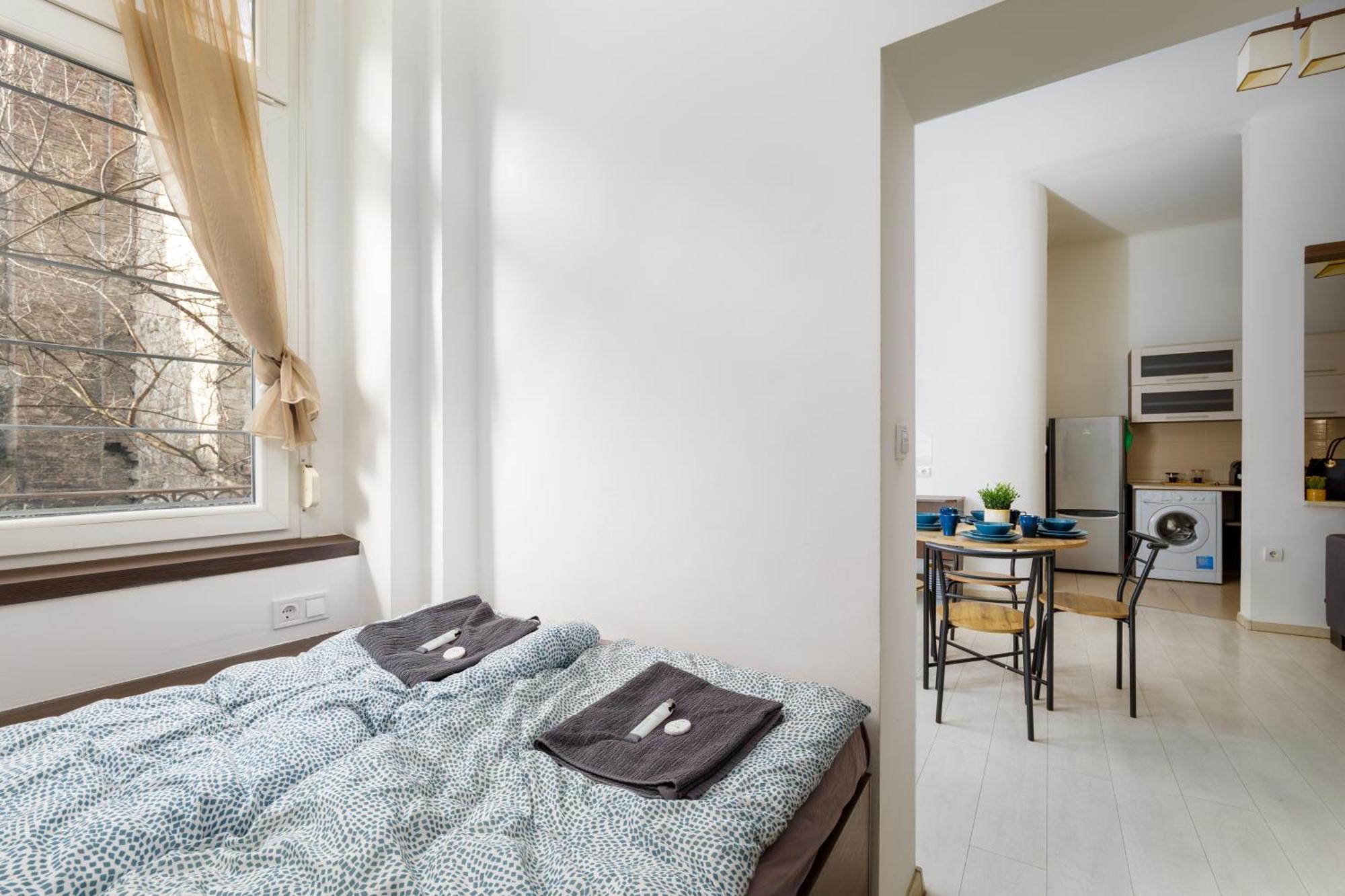 Not Work Pm N Apartman Budapest